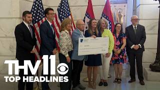 Arkansass nightly headlines | August 27, 2026