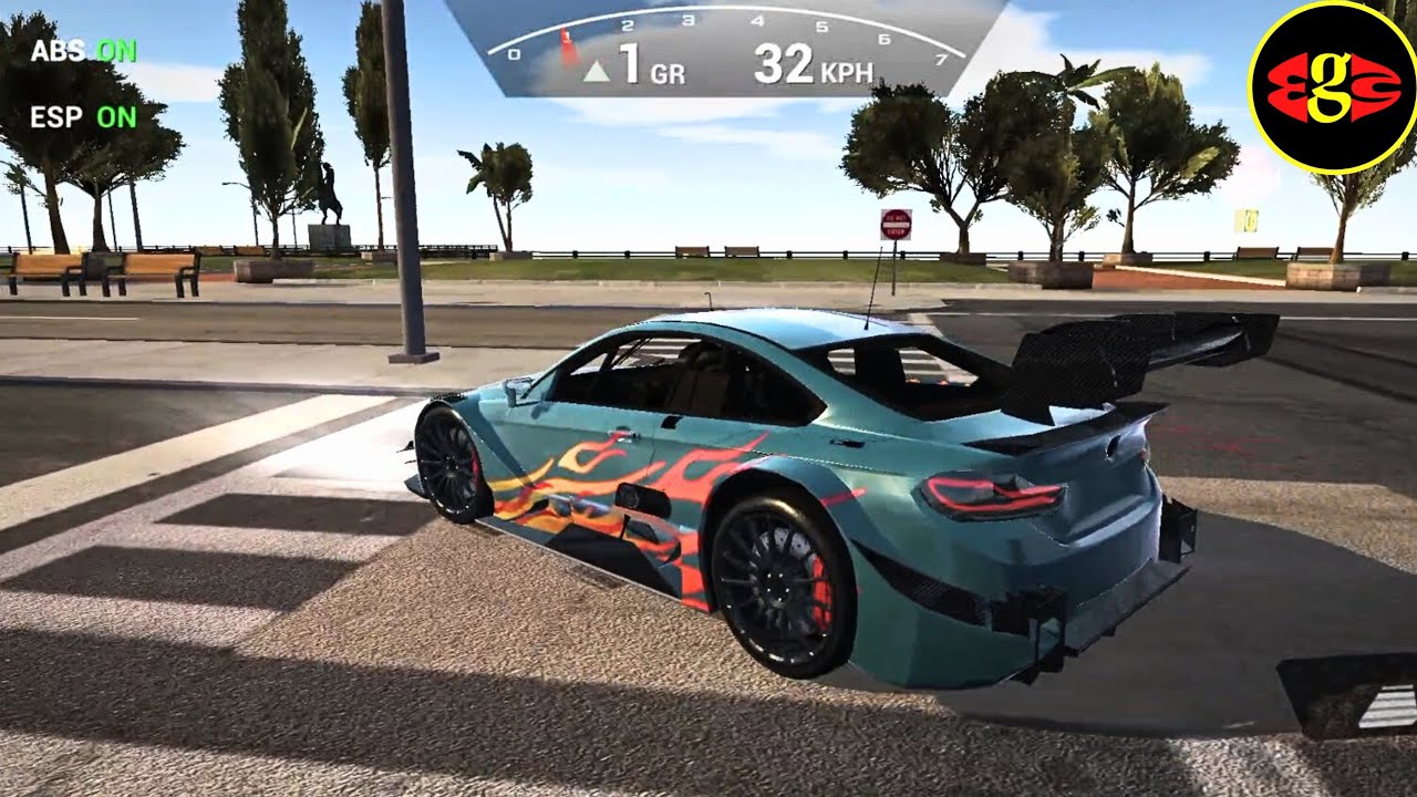 BMW M8 GT - Ultimate Car Driving Simulator | Car Game | Gadi Wala Game ...
