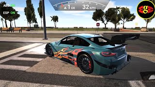 BMW M8 GT - Ultimate Car Driving Simulator | Car Game | Gadi Wala Game | Extreme Gaming Wala screenshot 5