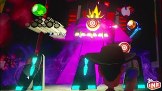 Buzz Lightyear Astro Blasters a Disney Infinity Toy Box preview