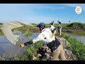 PESCA EN EL RÍO BERMEJO.