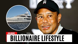 Tiger Woods's Insane Billionaire RICH Lifestyle is Different