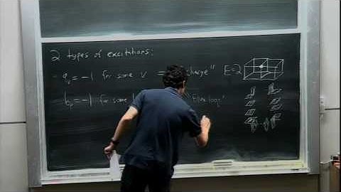 2 & 3D topological phases IV -- M. Levin