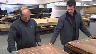 Timber Merchant With A Difference - Axel Grohs Feeling For Trees Made In Germany