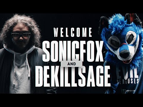 SonicFox and dekillsage join Evil Geniuses