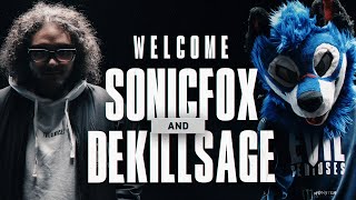 SonicFox and dekillsage join Evil Geniuses