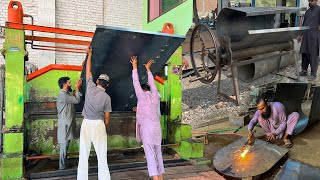 Amazing Manufacturing Process of animal Feed Mixer | Industrial Animal Feed Mixer | Feed Mixer by Mechanical Skills 8,626 views 5 months ago 46 minutes