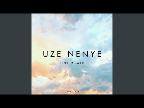 Dankie Kay - Uze Nenye (Gqom Remix) [Official Audio] | New Gqom 2025