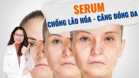 Serum trắng da review