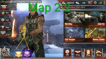 CFL: HD Map 2-2 Siêu (dầu sôi lửa bỏng)