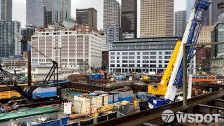 Seattle Multimodal Terminal at Colman Dock Project