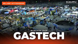 Gastech 2026