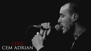 Cem Adrian - Ben Bu Şarkıyı Sana Yazdım (Live) Resimi