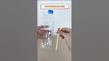 Bé học tiếng Anh từ thí nghiệm áp suất không khí | Experiments for Kids#science #stem #balloons
