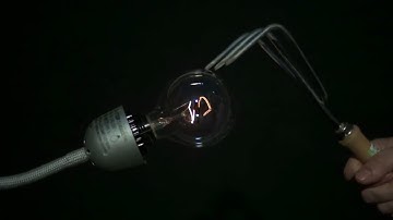 Light Bulb Smash in Super Slow motion
