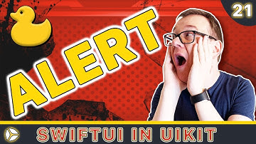 Swift Alert - UIAlertControllers