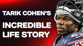 Tarik Cohen believes his story of heartbreak, perseverance should be a movie | Parkins & Spiegel