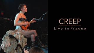 Watch Amanda Palmer Creep live In Prague video