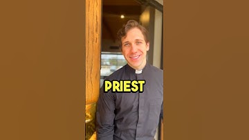 I’m a Catholic priest... #shorts #humor