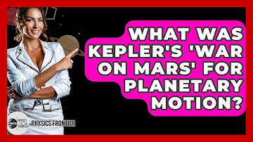 What Was Kepler