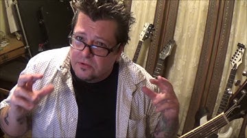 Ask Michael Sweet from Stryper YOUR Questions Here for Interview + Tutorial