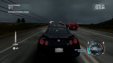 Game play of Need For Speed The Run - 28