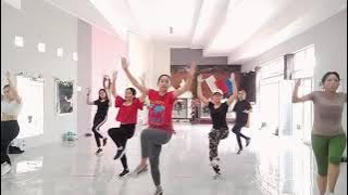 Zumba Dance Soul Bangra with Zin Ambar