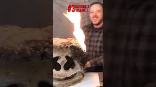 Crazy FIRE Projects #shorts