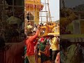 नळदुर्ग खंडोबा यात्रा|| जोतिबाच्या नावाने चांगभल|| #viral #ytshorts #ytshortsindia #ytshortsvideo