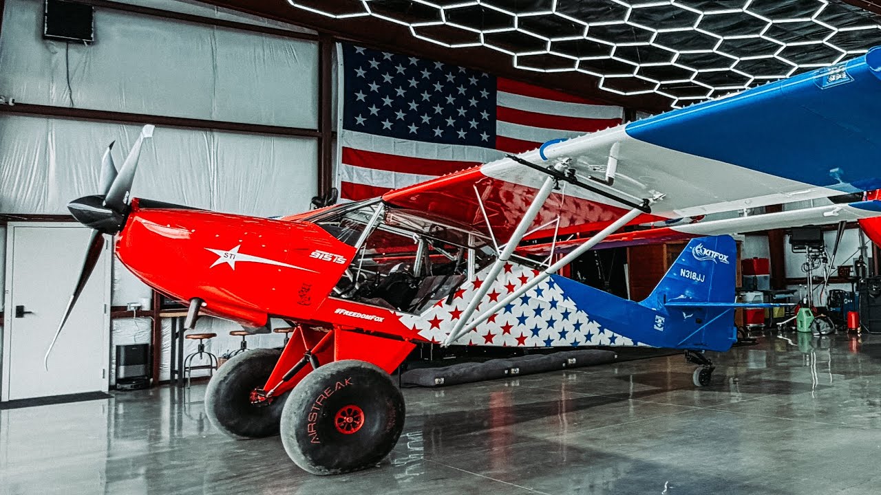 The FreedomFox Got Some BIG Upgrades!