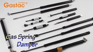 Gastac Gas Spring,Locking Gas Spring,Hydraulic Damper,Stainless Gas Strut professional manufacturer