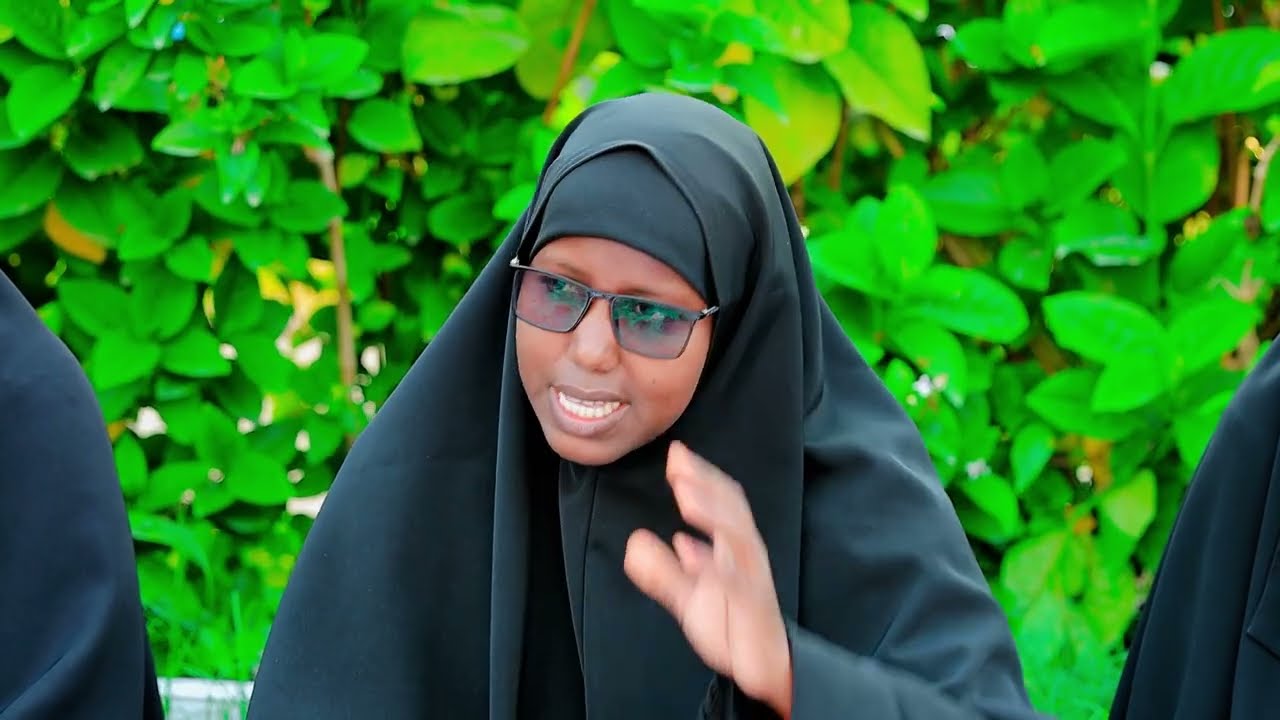 Siirada Nabigeenna SCW|| meelo saamayn igu yeeshay||