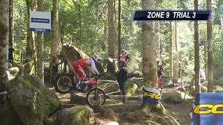Unforgettable Moments: Moto Trial World Championship 2023  Vertolaye, France