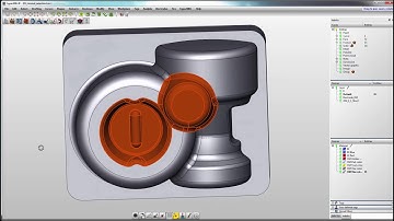 hyperCAD-S 2017.1 - Geometry Selection