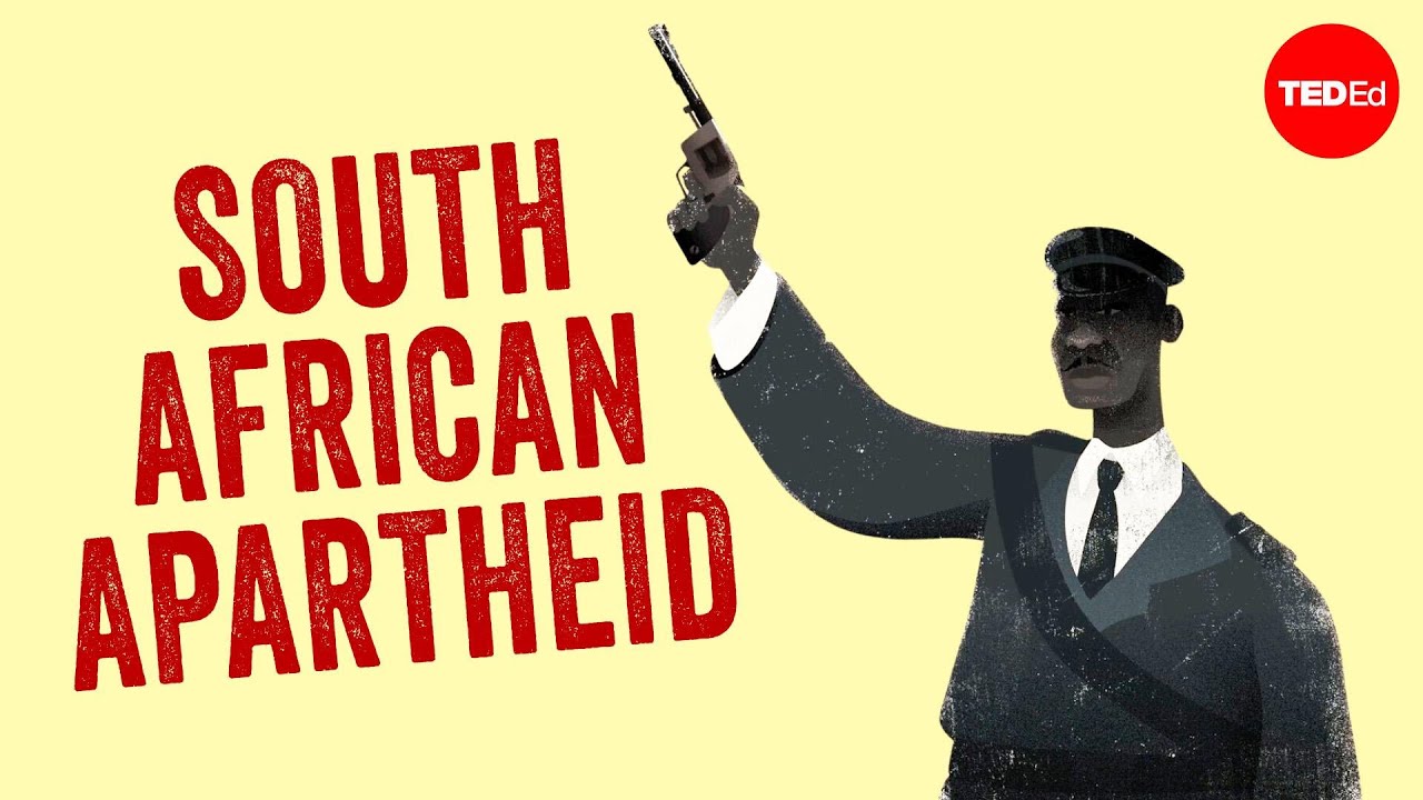 How did Apartheid happen, and how did it finally end? - Thula Simpson