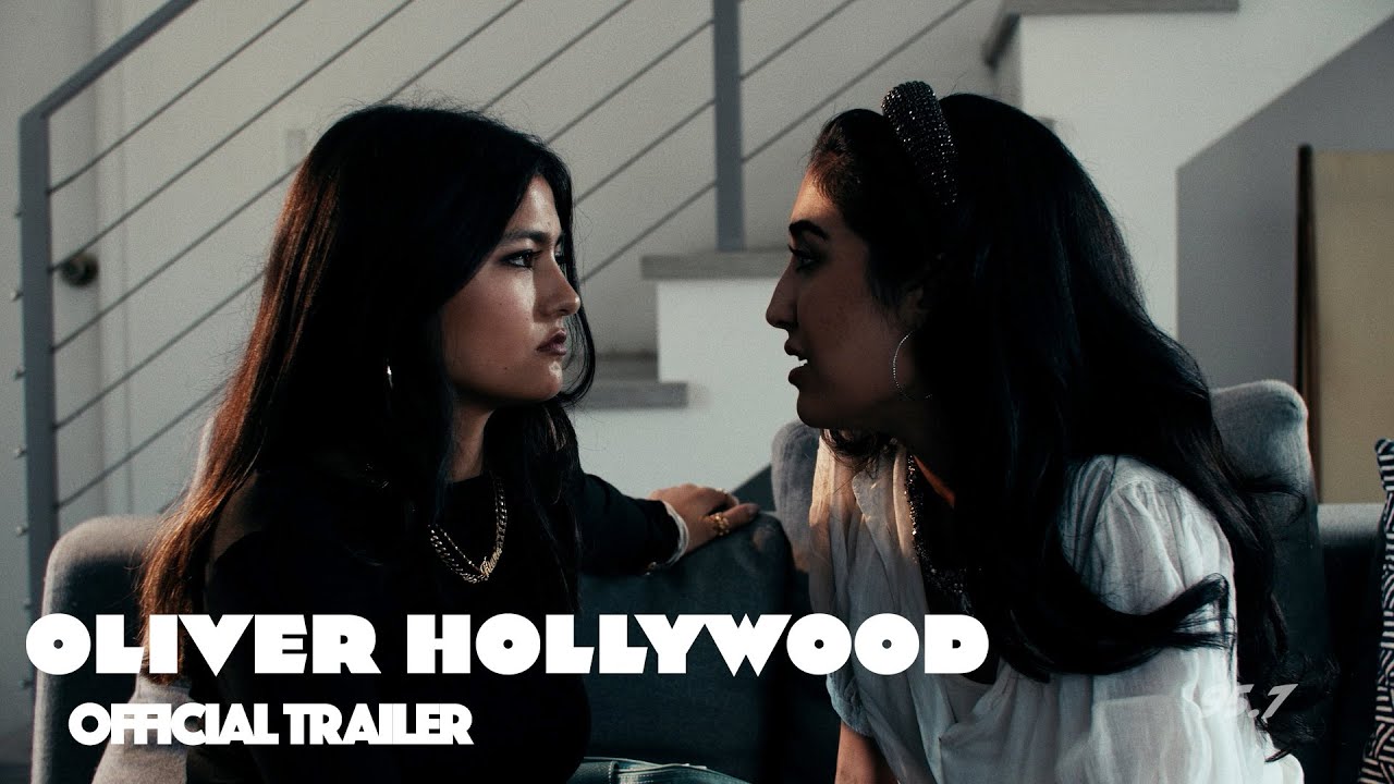 Кадр из трейлера «Oliver Hollywood»