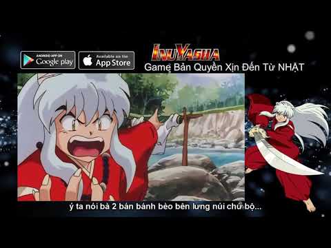 #1 [ InuYasha ] Gái đẹp Gái có Quyền  –  Thánh Lồng Tiếng Mới Nhất