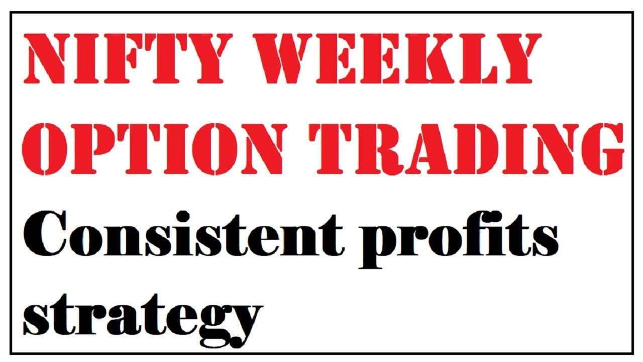 Nifty Trading Strategy volgende week