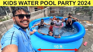 Biggest Water Park Pool 2024 | Water Pool Party 2024 | Best Summers Water Pool 2024 | Biggest Water