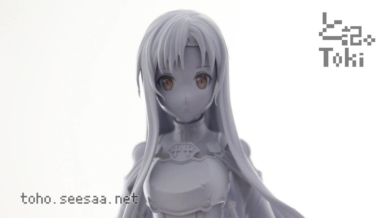 Figure,rise Standard Asuna / アスナ(仮) display