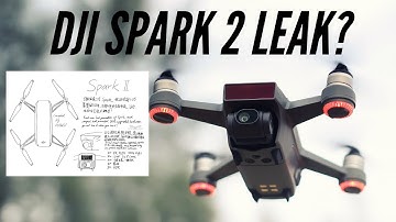 DJI Spark 2 Could Be Released This Year 2019