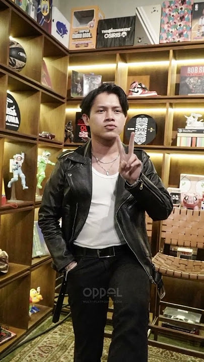 GANTENGNYAA SIAPA INIII??🫣 #ronyparulian @RonyParulianOfficial