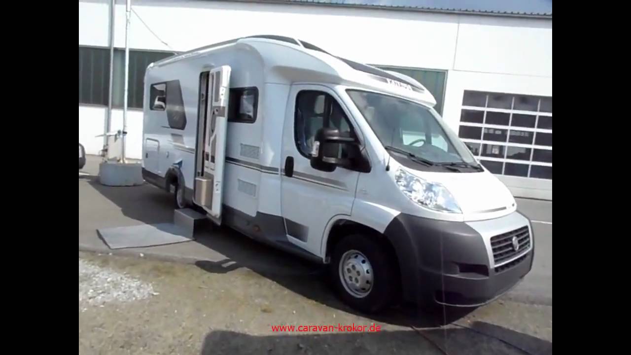 KNAUS Sun Ti 650 MEG Mod. 2011 www.caravan-krokor.de