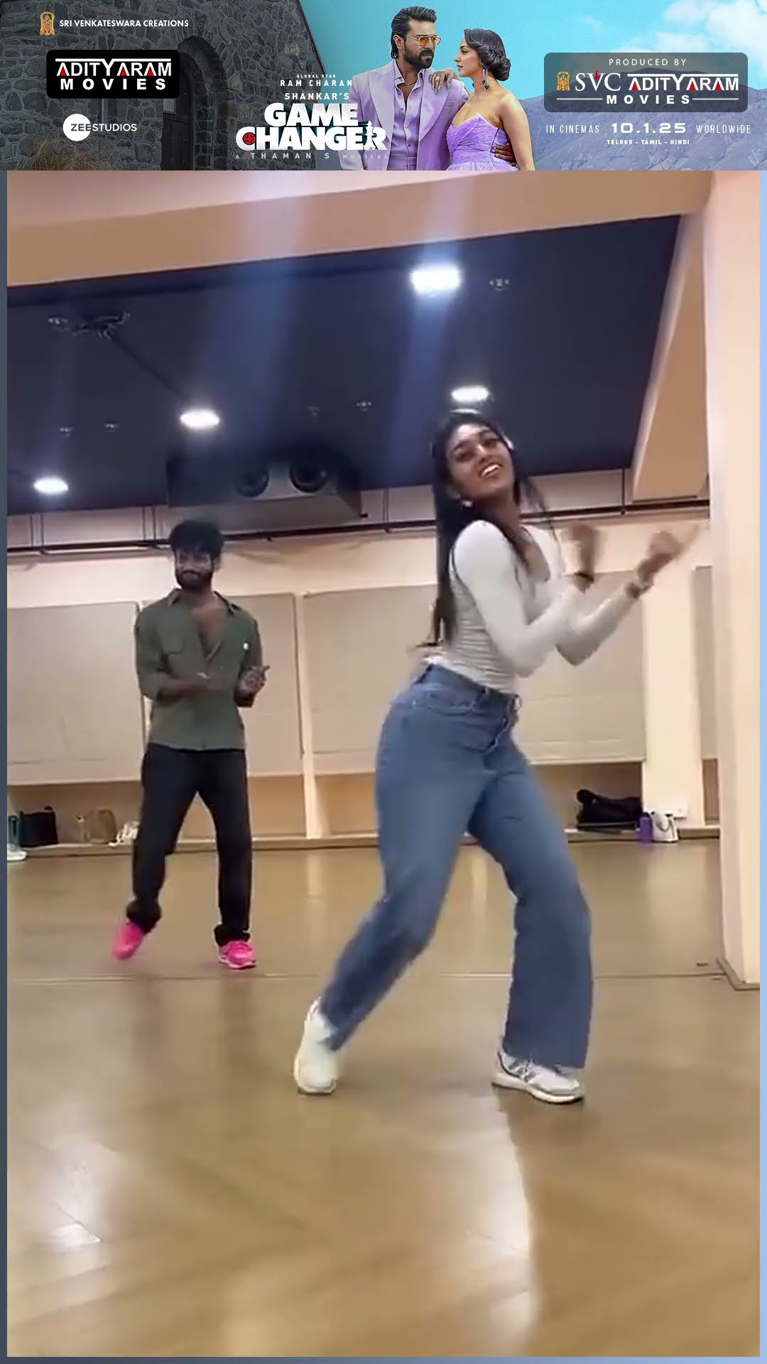 Niyathi ? 'Devadharshini பொண்ணு Aasa Kooda Dance-ல பின்னி எடுக்குறாங்க..' ? Viral Video