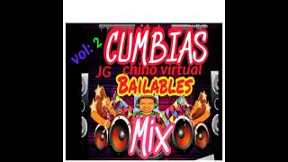 A bailar cumbia vol:2