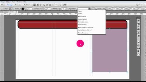 Adobe Muse - New method for building a website
