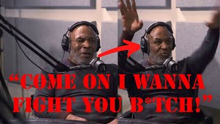 Mike Tyson turns into a MONSTER!