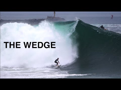 The Wedge Biggest Day in Years May 18th 2023 RAW