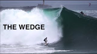 The Wedge Biggest Day in Years May 18th 2023 RAW
