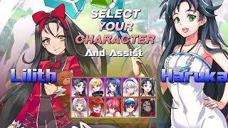 Vanguard Princess Mobile Test: Lilith Vs Natalia